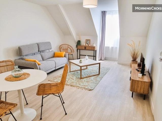 Appartement location à Châtellerault