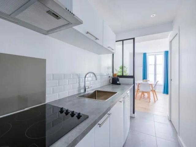Appartement location à La Rochelle