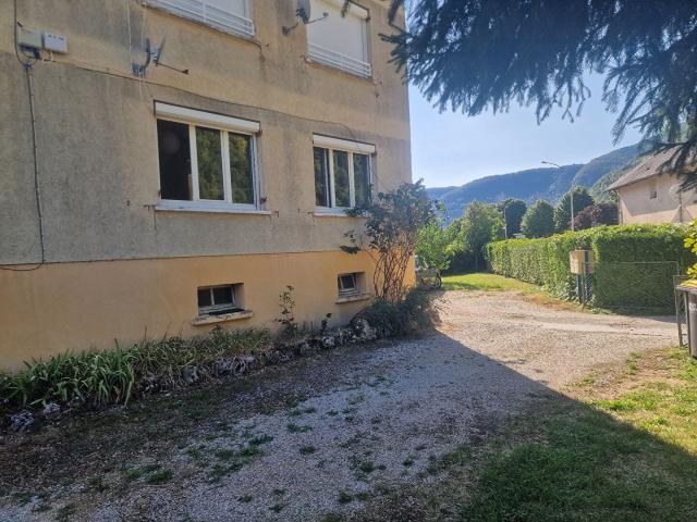 Appartement location à Nantua