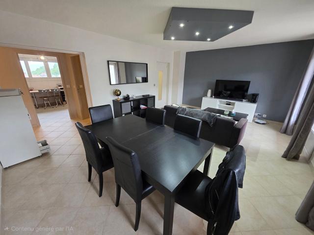 Appartement location à Nantua