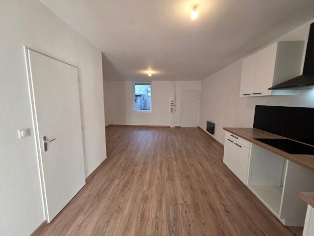 Appartement location à Nantua