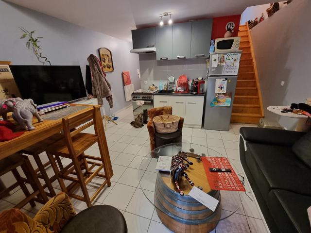 Appartement location à Le Chateau, Nantua