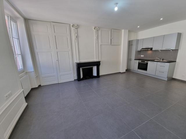Appartement location à Nantua