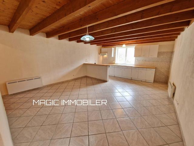 Appartement location à Le Chateau, Nantua