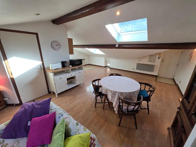 Appartement location à Le Chateau, Nantua
