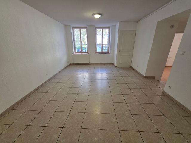 Appartement location à Nantua
