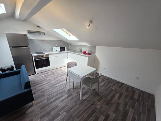 Appartement location à Nantua