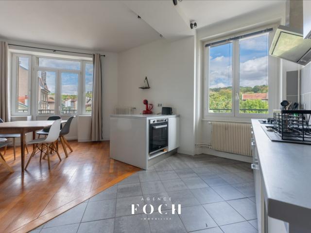 Appartement location à Nancy, Malzéville