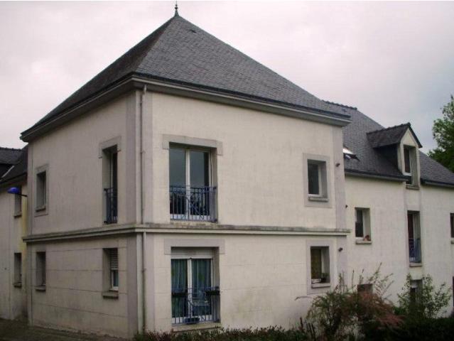 Appartement location à Basse-Ville, Quimperlé