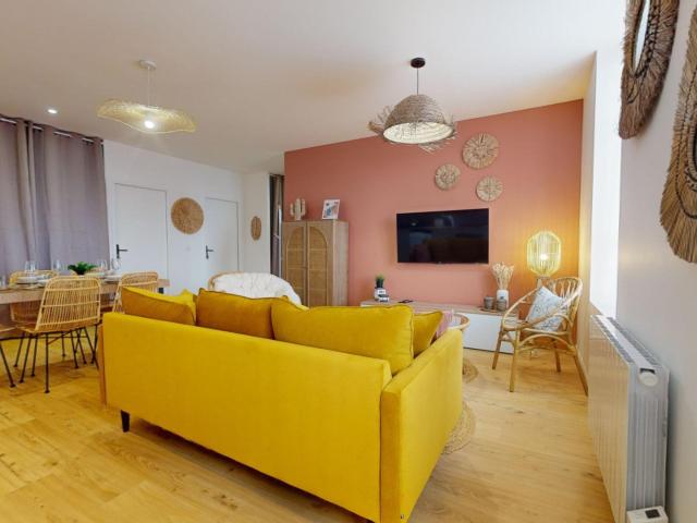 Appartement location à Montchat, Lyon