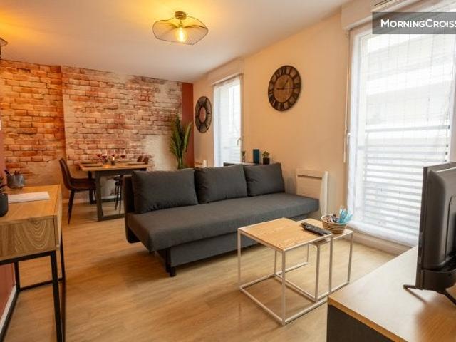 Appartement location à Saint-Nazaire, Saint-nazaire
