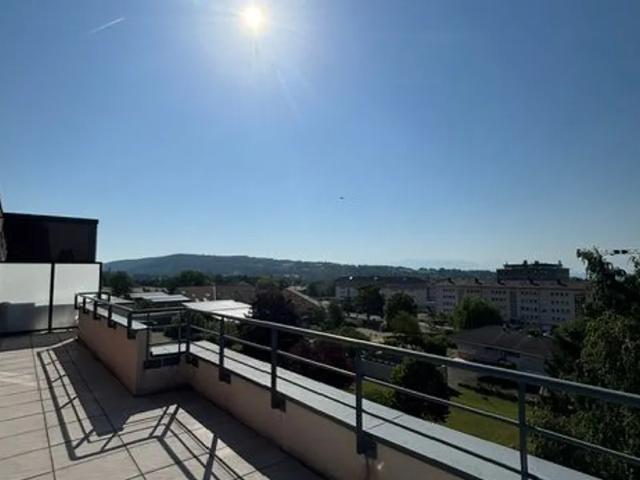 Appartement location à Gex