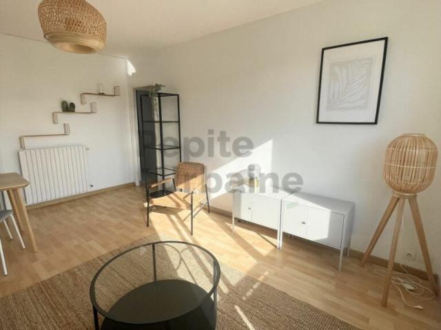 Appartement location à Nantes