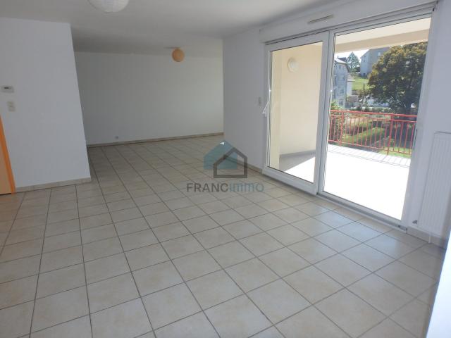 Appartement location à Montbéliard, Charquemont