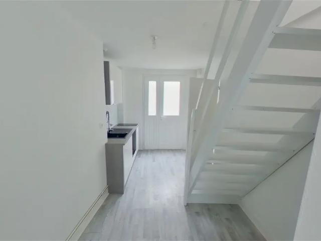 Appartement location à Châtellerault