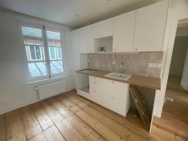 Appartement location à Honfleur