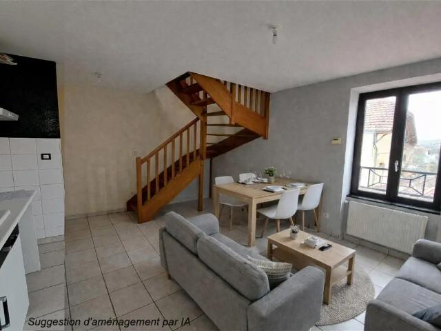 Appartement location à Vienne, Beaurepaire