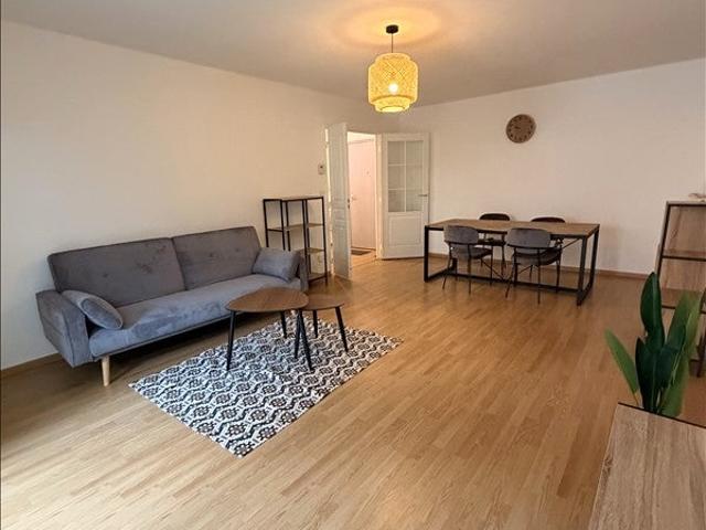 Appartement location à Nancy