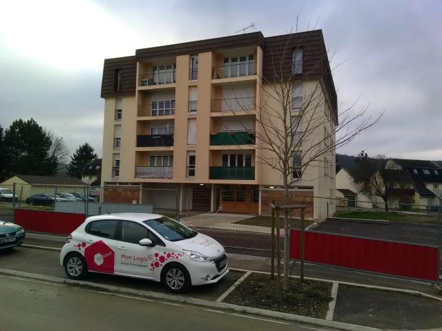 Appartement location à Bar-sur-Aube, Bar-sur-aube