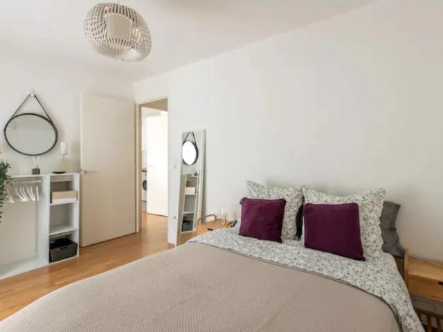 Appartement location à Saint-Denis, La Courneuve