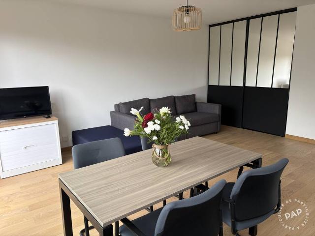 Appartement location à Nanterre, Garches