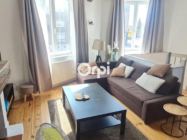 Appartement location à Lille, Neuville-en-ferrain