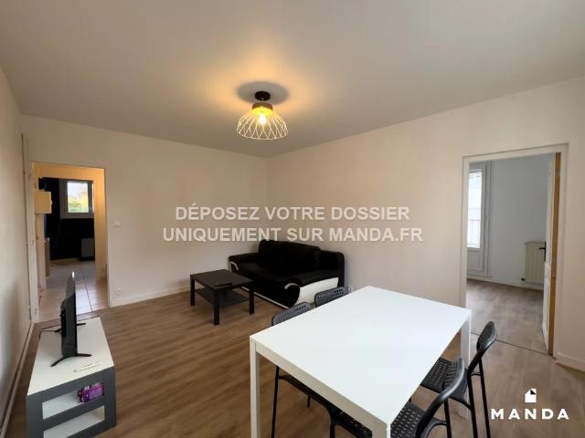 Appartement location à Le Mans