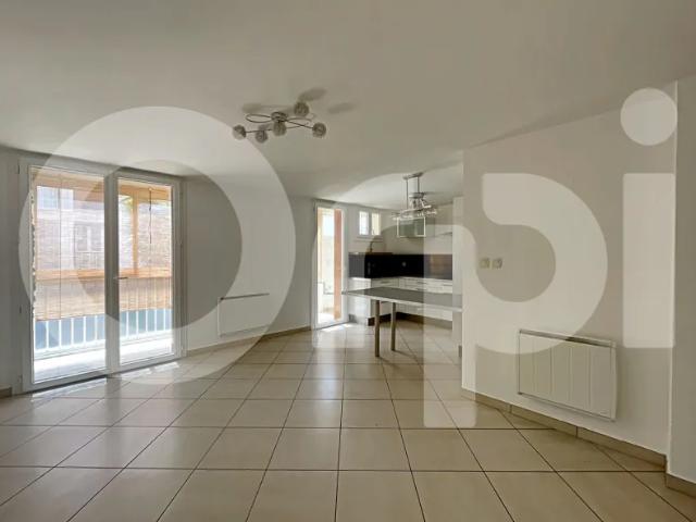 Appartement location à Marseille