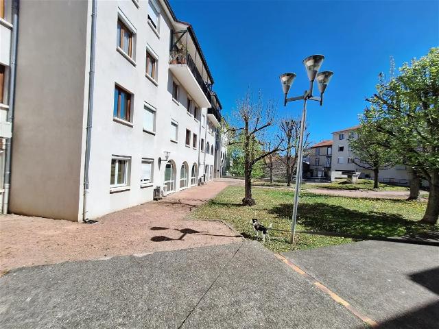 Appartement location à Clermont-Ferrand, Aubière