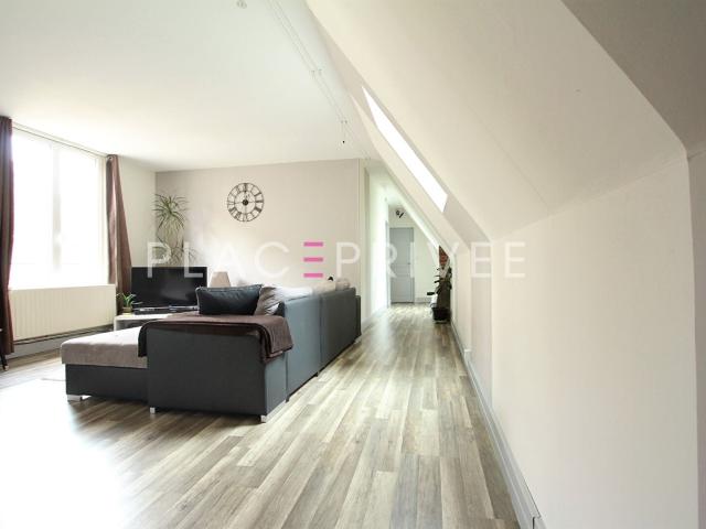 Appartement location à Nancy