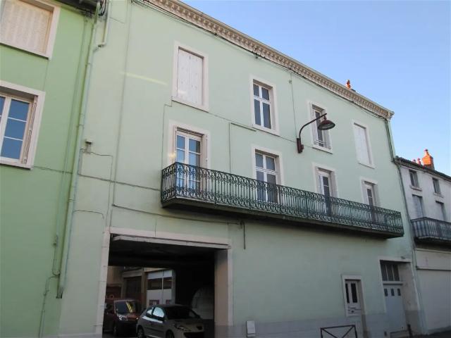 Appartement location à Issoire