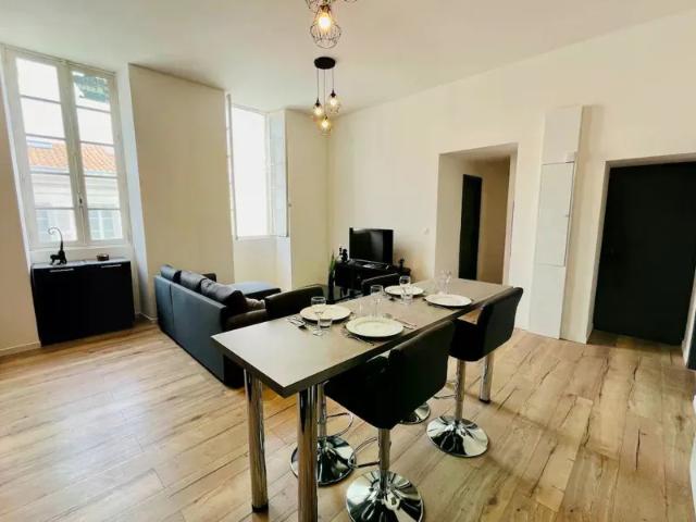 Appartement location à La Rochelle