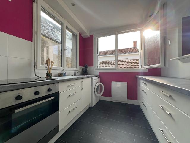 Appartement location à Nantes, La Montagne