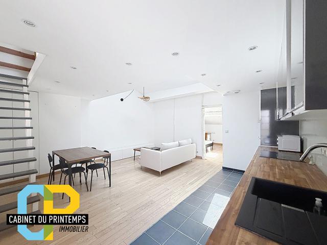 Appartement location à Toulouse