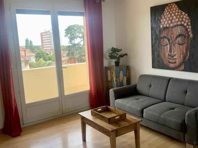 Appartement location à Toulouse