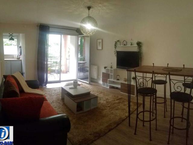 Appartement location à Toulouse