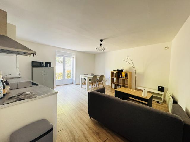 Appartement location à Poitiers