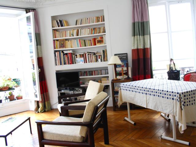 Appartement location à Paris, Île-de-France