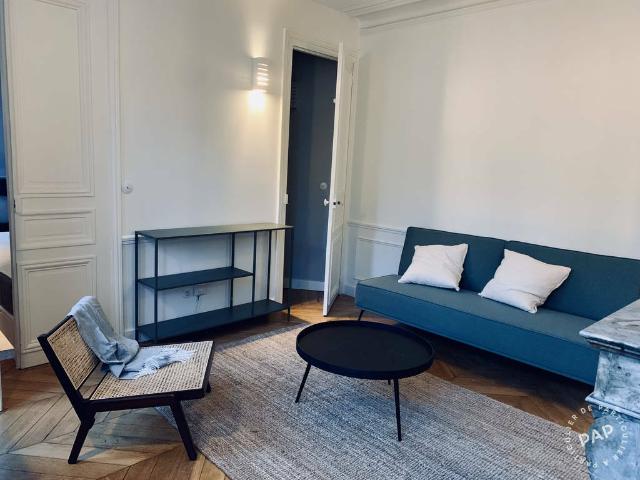 Appartement location à Paris, Île-de-France