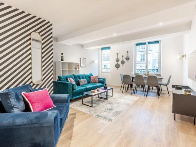 Maison location à Paris, Île-de-France