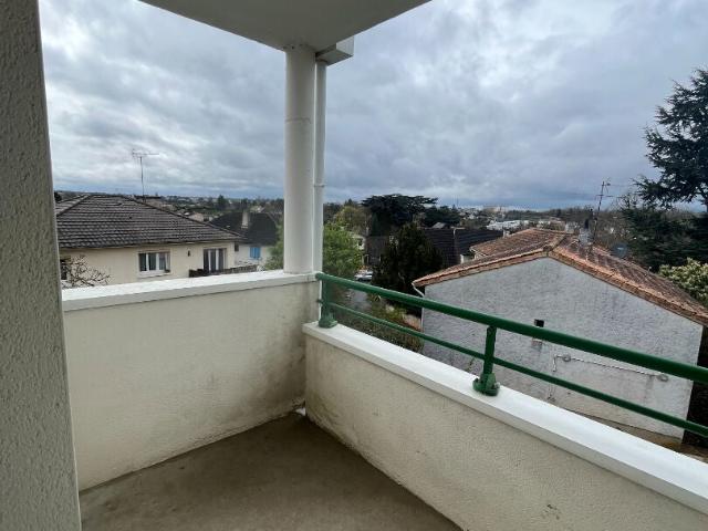 Appartement location à Poitiers