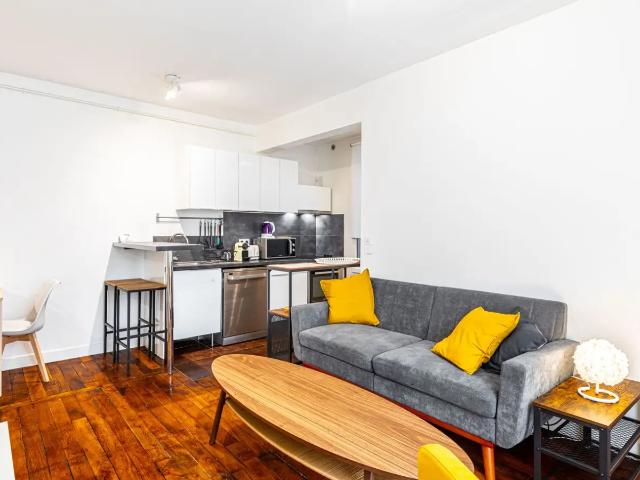 Appartement location à Paris, Île-de-France