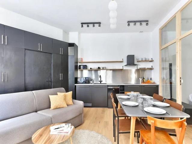 Appartement location à Paris, Île-de-France