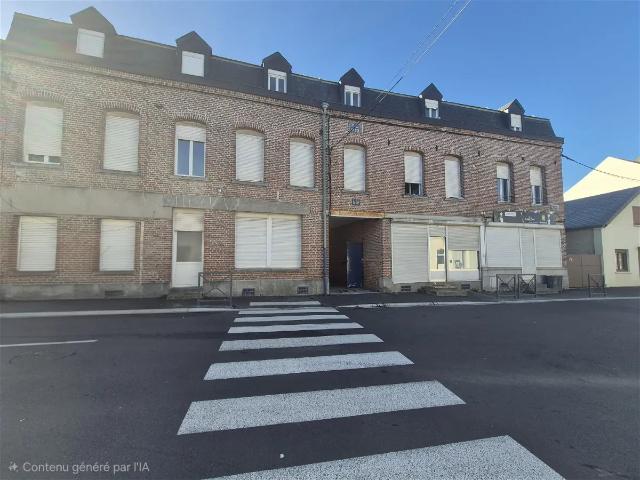 Appartement location à Avesnes-sur-Helpe, Maubeuge