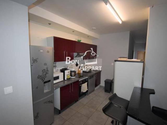 Appartement location à Val-de-Briey, Homécourt