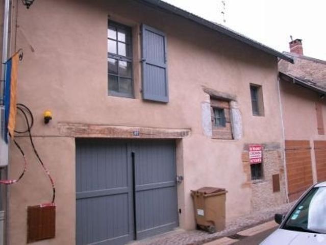 Appartement location à La Tour-du-Pin, Crémieu