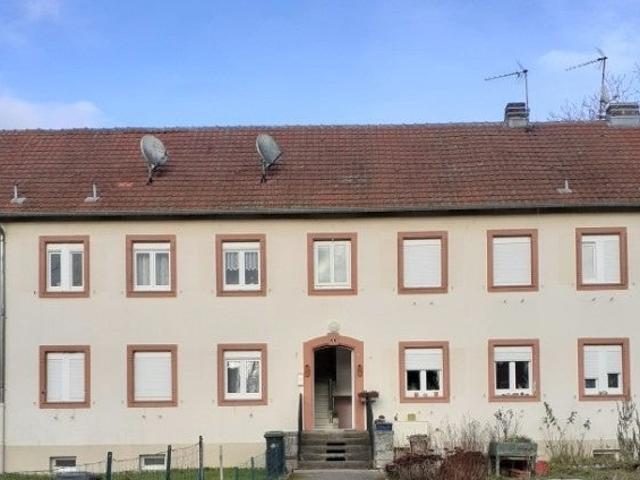 Appartement location à Sarrebourg-Château-Salins, Château-salins
