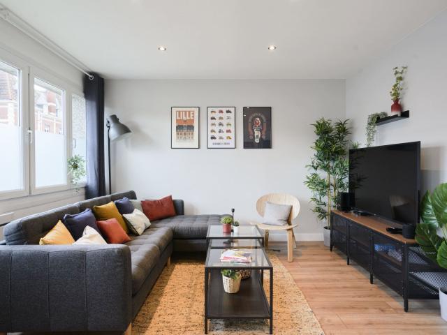 Appartement location à Lille, La Madeleine