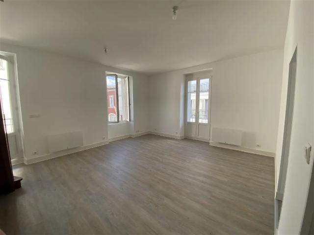 Appartement location à Saint-Nazaire, Pays de la Loire