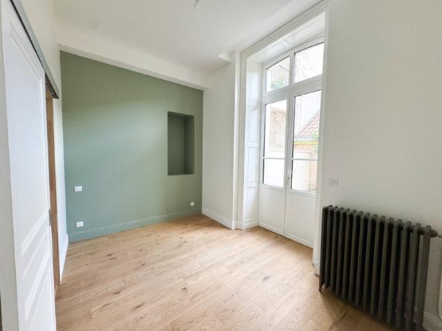 Appartement location à Poitiers